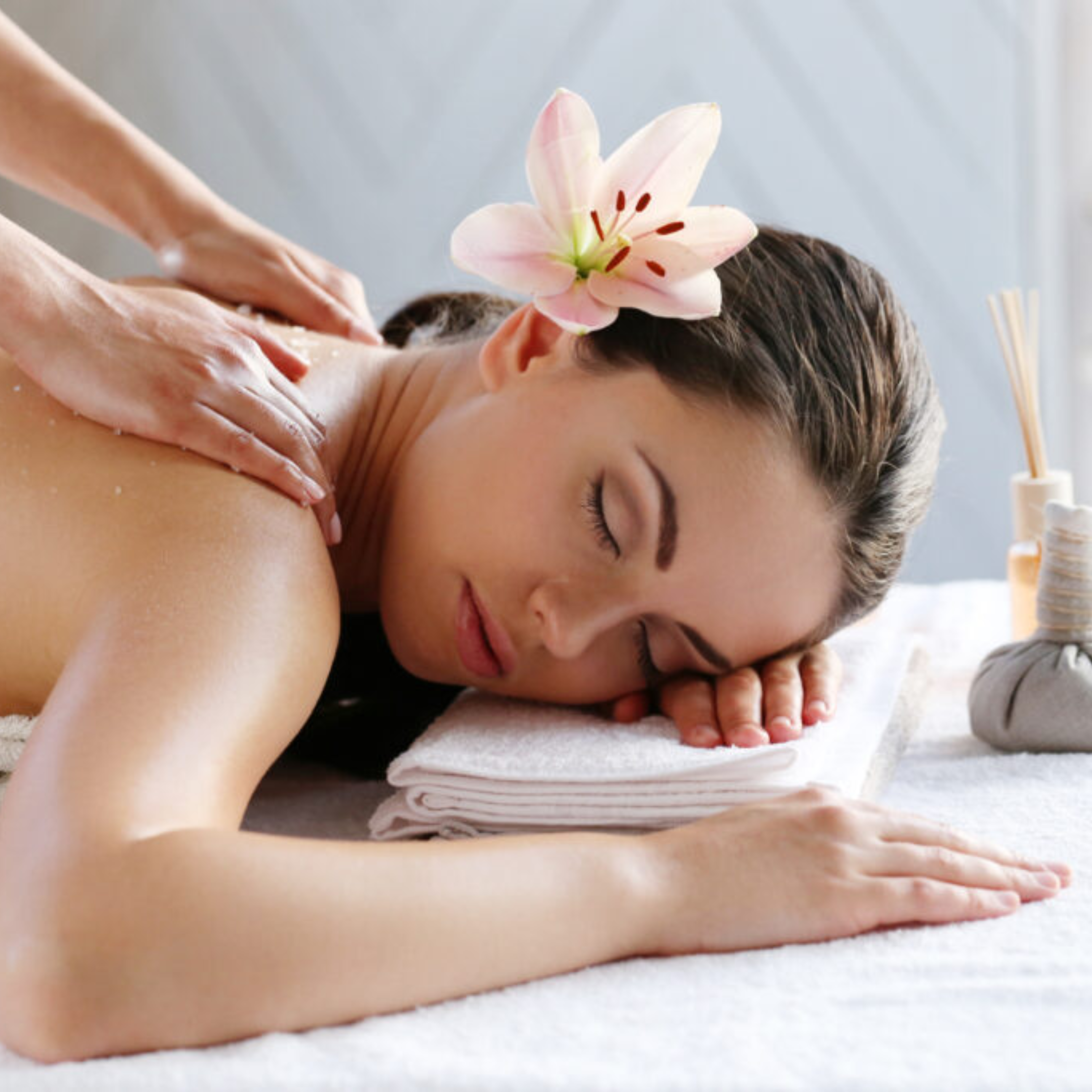 Full-Body Massage